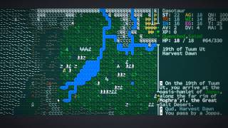 Caves of qud melee attack